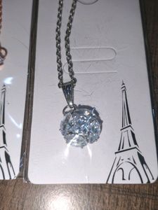 3 Chain Pendant
