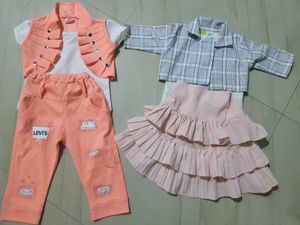 Combo Of 2 Cute Dress