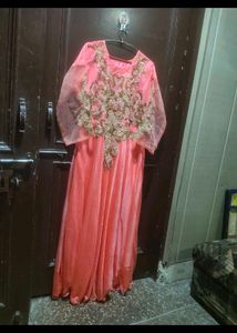 Women Ethnic Gown Light Party Wear