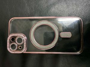 Sparkly Phone Case iPhone 15