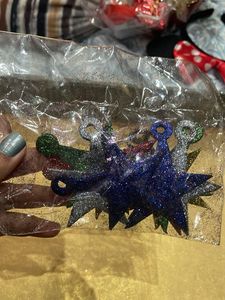 Vintage Christmas Ornament Collection