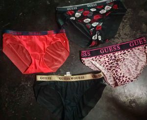 Guess Underwear Bundle Of 4