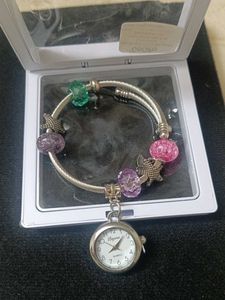 Bracelet Type Watch