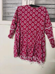 Baggy Jeans In Size 34 And Combo Top Xl