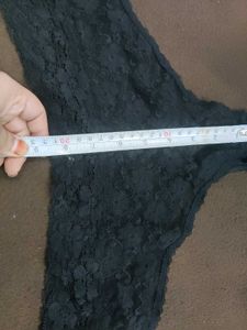 Black Lace Panty🔥