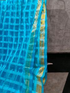 Banarasi Dupatta 💙 Blue