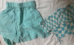 Girls | Zara | Western 3-piece Set