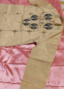Embroidered Kurta