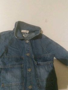Cute Denim Jacket