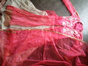 Lahnga Suit