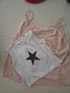 Lacy Cami Top And Free Pinteresttop