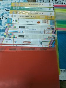 New File Folder Combo Of 20