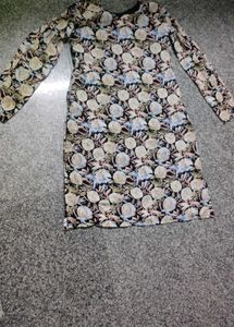 Floral Print Top &amp; Pants Set