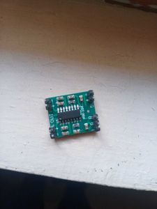 Audio Amplifier