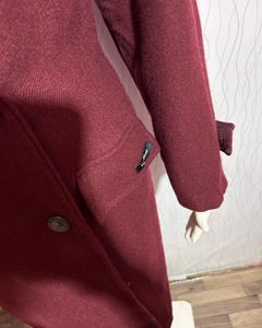 Unisex Korean Overcoat