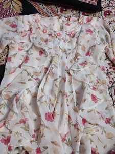 Partywear Girls Top💘