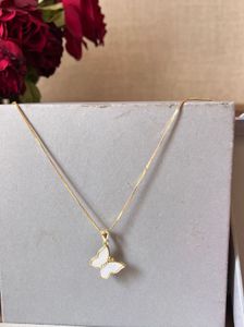 Butterfly Necklace