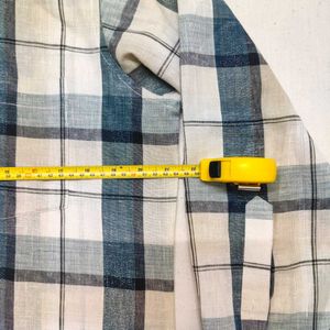 Raymond Plaid Shirt - 42
