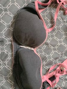 Padded Bra And Panty