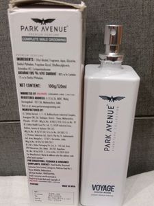 Park Avenue Voyage