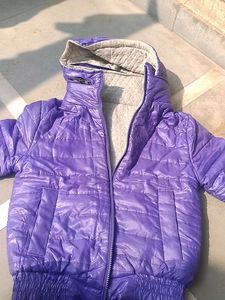 Set Of 2 Winter Jackets For CHRISTMAS