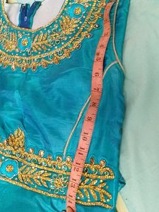 Long Frock For Girls Of Age 12-14
