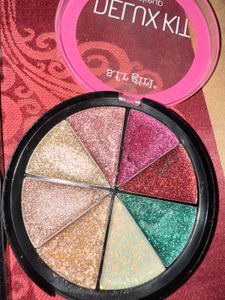 Combo Of Eyeshadow Pallate