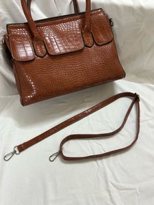 Hermes Inspired handbag