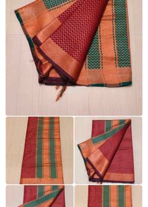 festive ware saree