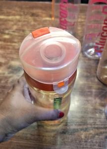 Combo Of 5 Bottles For Water Soft Drinks etc.