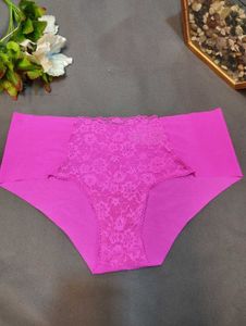 Pink Lace Panties🌸