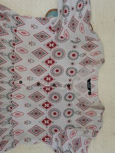 Tommy Hide Kurti For Women