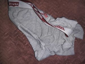 Grey Men&#39;s Briefs