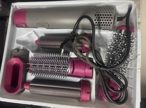 5-in-1 Hot Air Styler