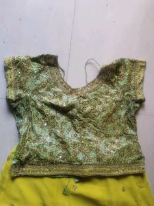 New Lahenga Choli