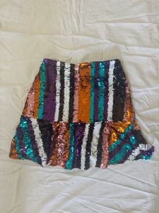 NUON multicolored Skirt