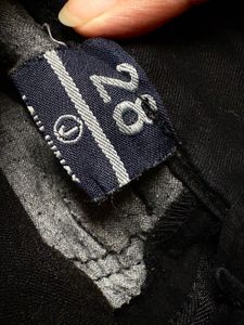 Black Skinny Jeans