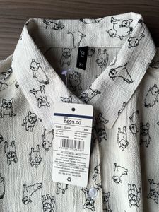 Rio Printed Shirt