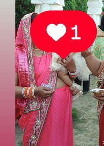 Heavy Party Wear Saree