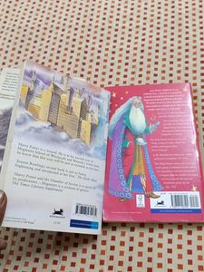 Harry Potter Books 1-4