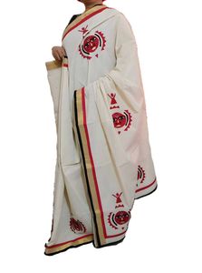 Patchwork Kerala Saree
