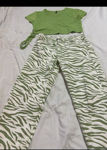 Y2k Co-ord Set 🔥