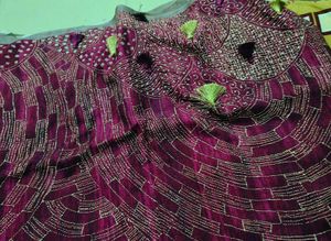 Linen Sarees