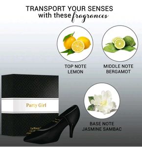 la french party girl