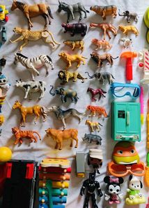 Figures &amp; Toys