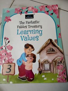 Learning Values Book