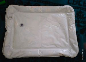 Inflatable Kids Water Play Mat Ocean