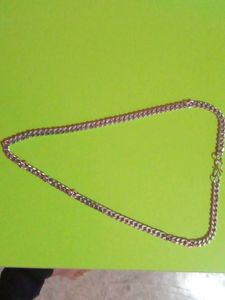 Silver Plated Chain