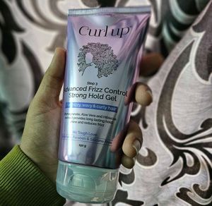 CURL UP hair Defining Gel
