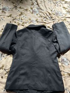 Dark Grey Blazer
